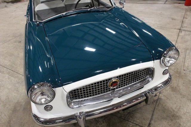 1957 Nash Metropolitan -- - photo 9