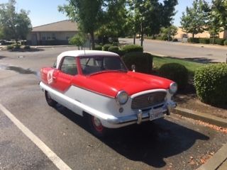1957 Nash Metropolitan - photo 3