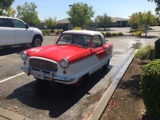 1957 Nash Metropolitan - photo 4
