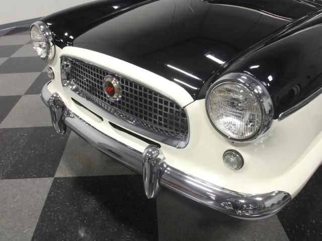 1957 Nash Metropolitan -- - photo 10
