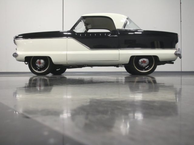 1957 Nash Metropolitan -- - photo 12