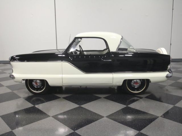 1957 Nash Metropolitan -- - photo 3