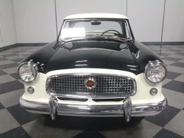 1957 Nash Metropolitan -- - photo 6