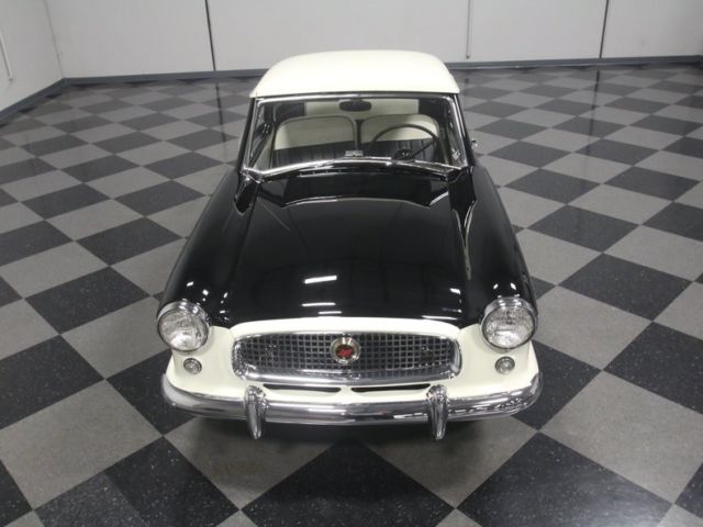 1957 Nash Metropolitan -- - photo 7