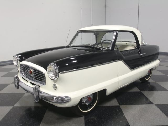 1957 Nash Metropolitan -- - photo 9