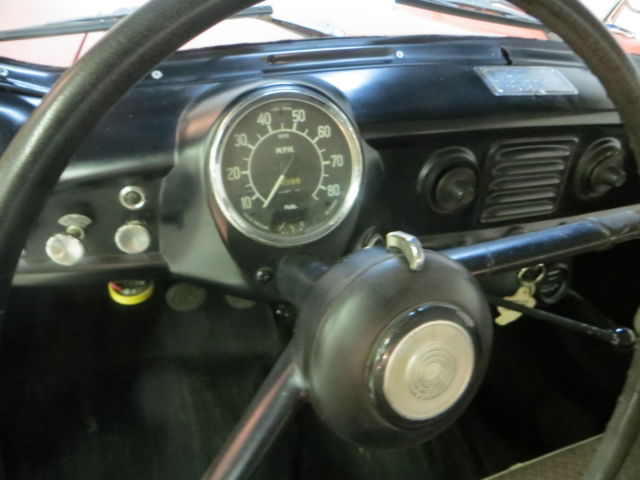 1957 Nash Metropolitan - photo 11