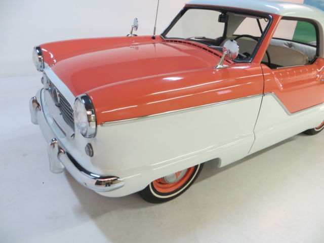 1957 Nash Metropolitan - photo 3