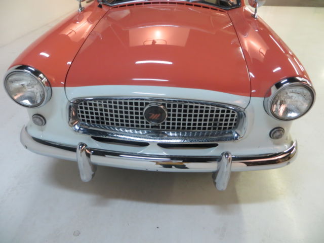 1957 Nash Metropolitan - photo 4