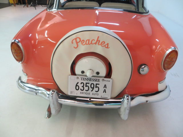 1957 Nash Metropolitan - photo 7