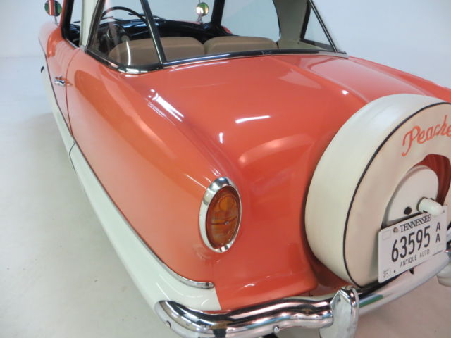 1957 Nash Metropolitan - photo 8
