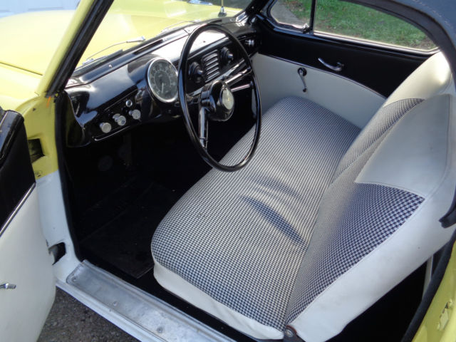 1957 Nash CONV - photo 11
