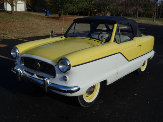 1957 Nash CONV - photo 2