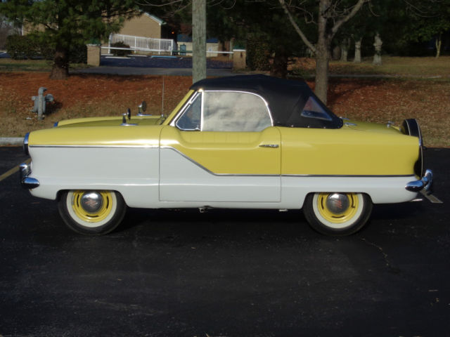 1957 Nash CONV - photo 3
