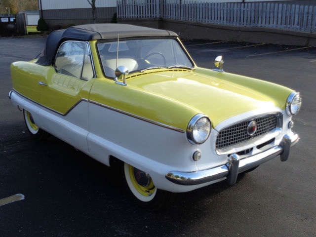1957 Nash CONV - photo 6
