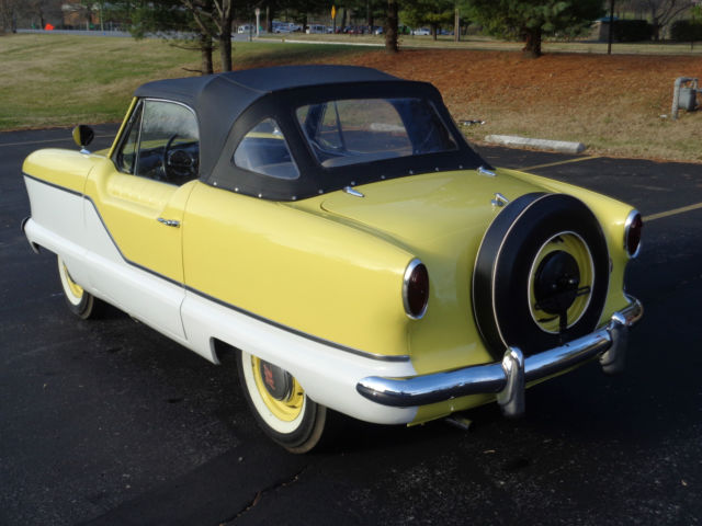 1957 Nash CONV - photo 7