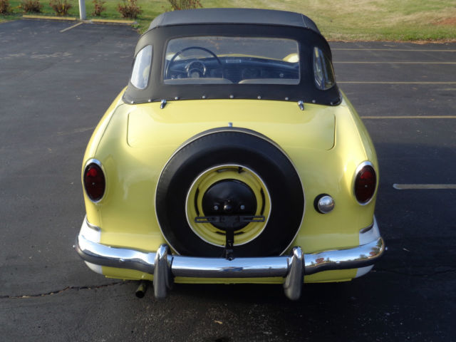 1957 Nash CONV - photo 8