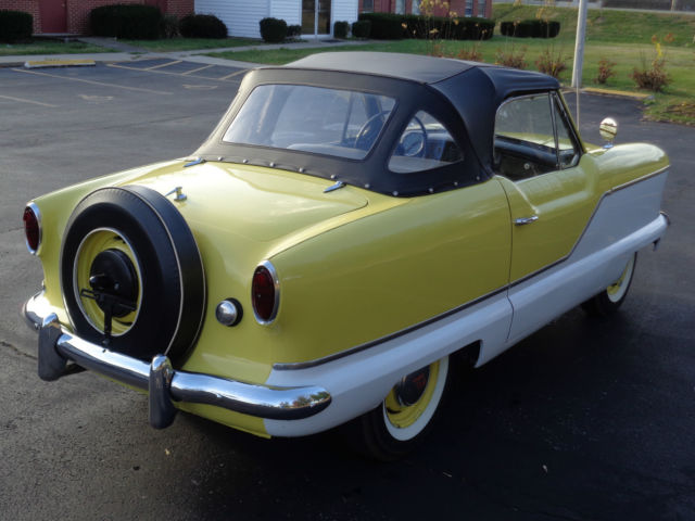 1957 Nash CONV - photo 9