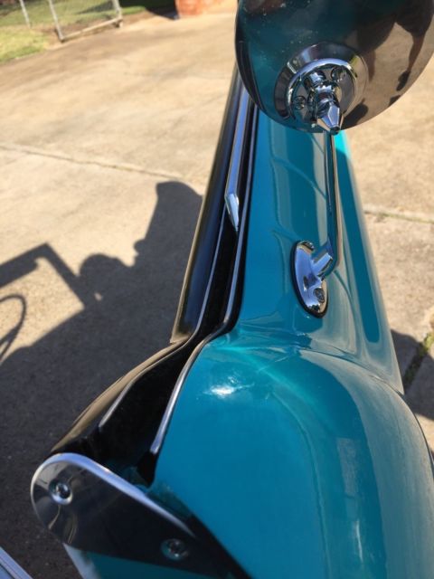 1957 Nash Metropolitan Original type upholstery - photo 10