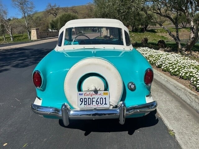 1957 Nash All Models Convertible - photo 13