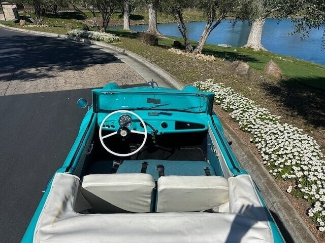 1957 Nash All Models Convertible - photo 5
