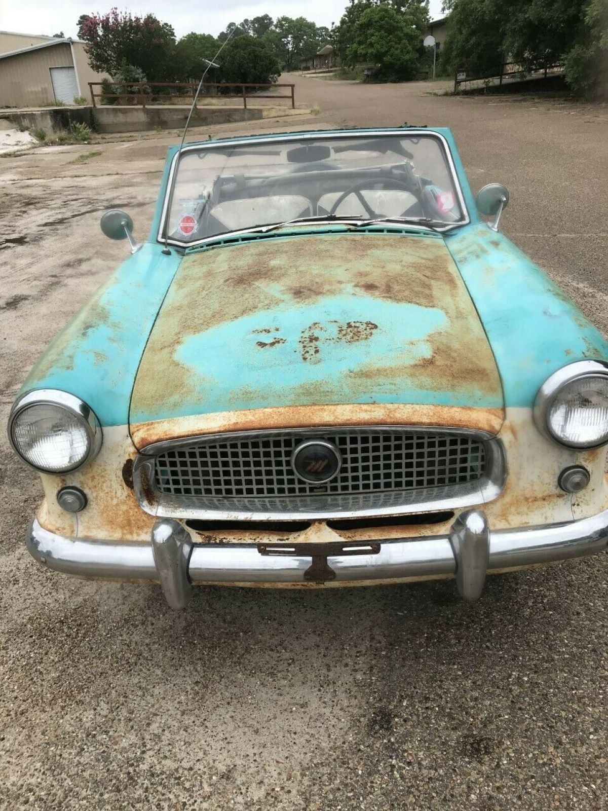 1957 Nash Advanced - photo 3