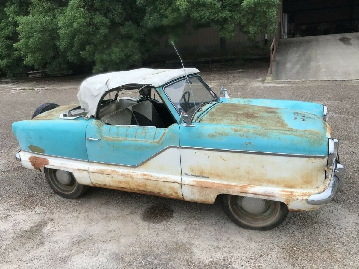 1957 Nash Advanced - photo 5