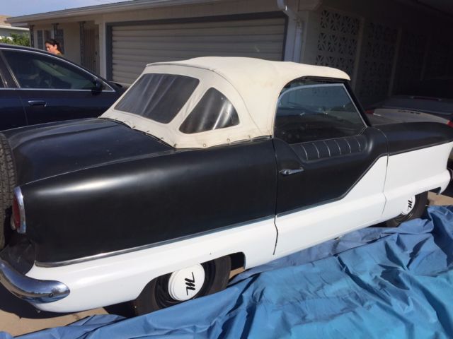1957 Nash - photo 5