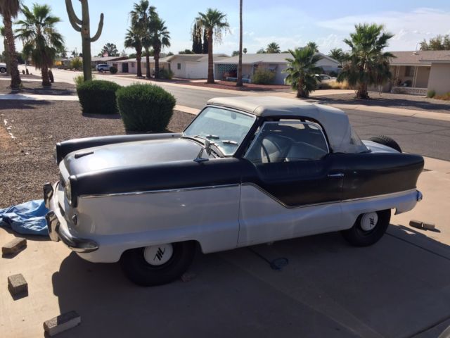 1957 Nash - photo 8