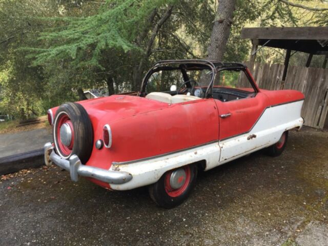 1957 Nash 400 Series