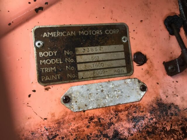 1957 Nash 400 Series - photo 11