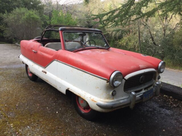 1957 Nash 400 Series - photo 2