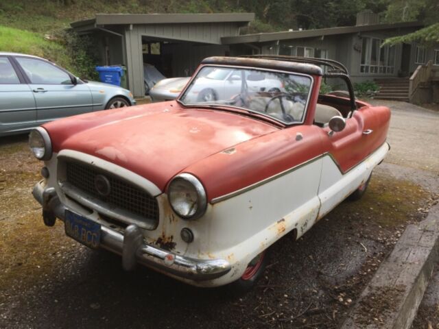 1957 Nash 400 Series - photo 3