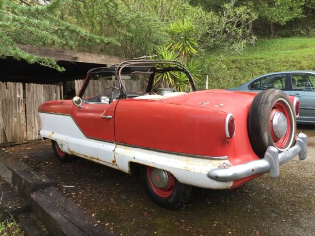1957 Nash 400 Series - photo 4