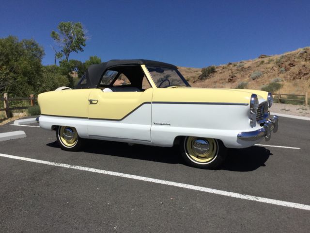1957 Nash Metropolitan - photo 10