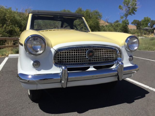 1957 Nash Metropolitan - photo 11