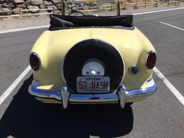1957 Nash Metropolitan - photo 12
