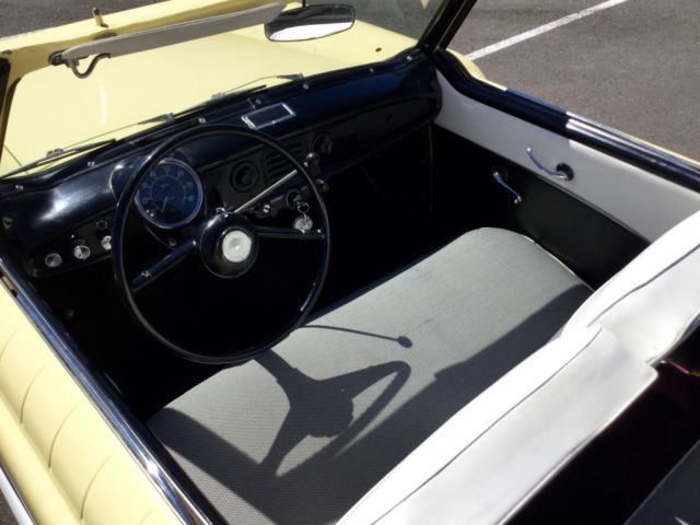 1957 Nash Metropolitan - photo 13