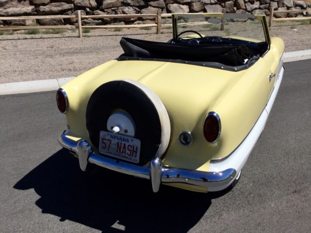 1957 Nash Metropolitan - photo 5