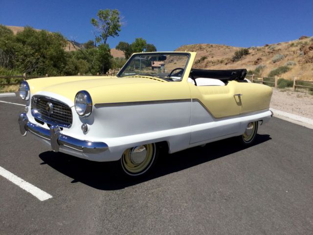 1957 Nash Metropolitan - photo 6