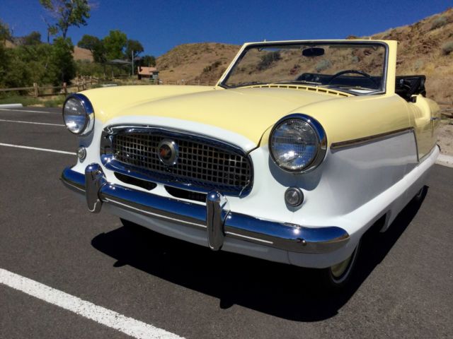 1957 Nash Metropolitan - photo 7