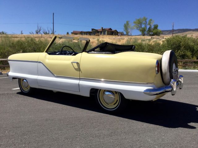 1957 Nash Metropolitan - photo 9