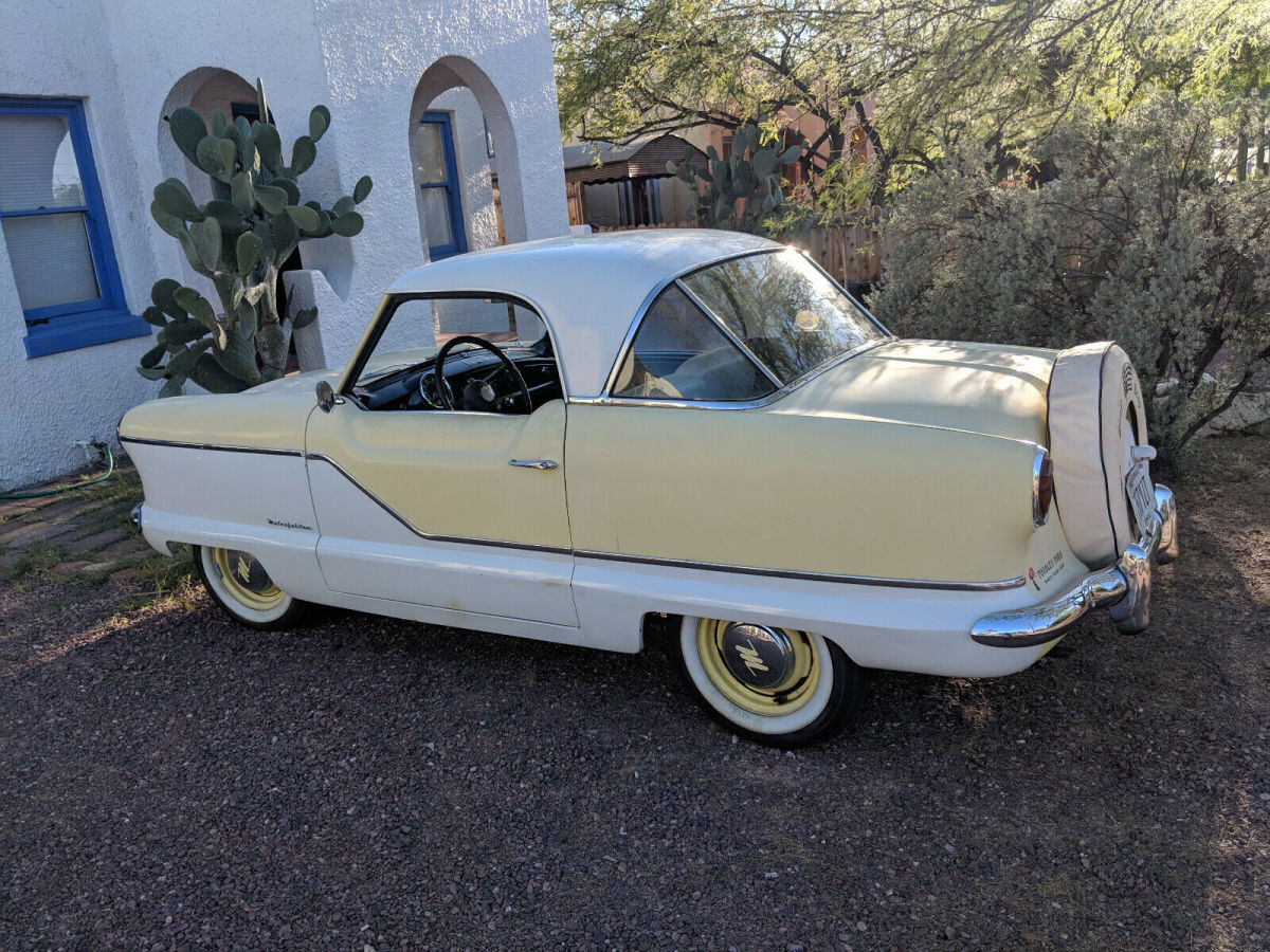 1957 Nash