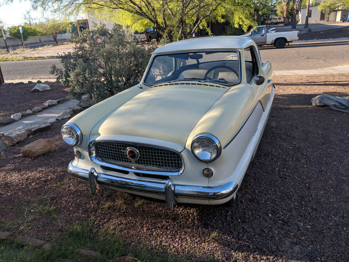 1957 Nash - photo 2