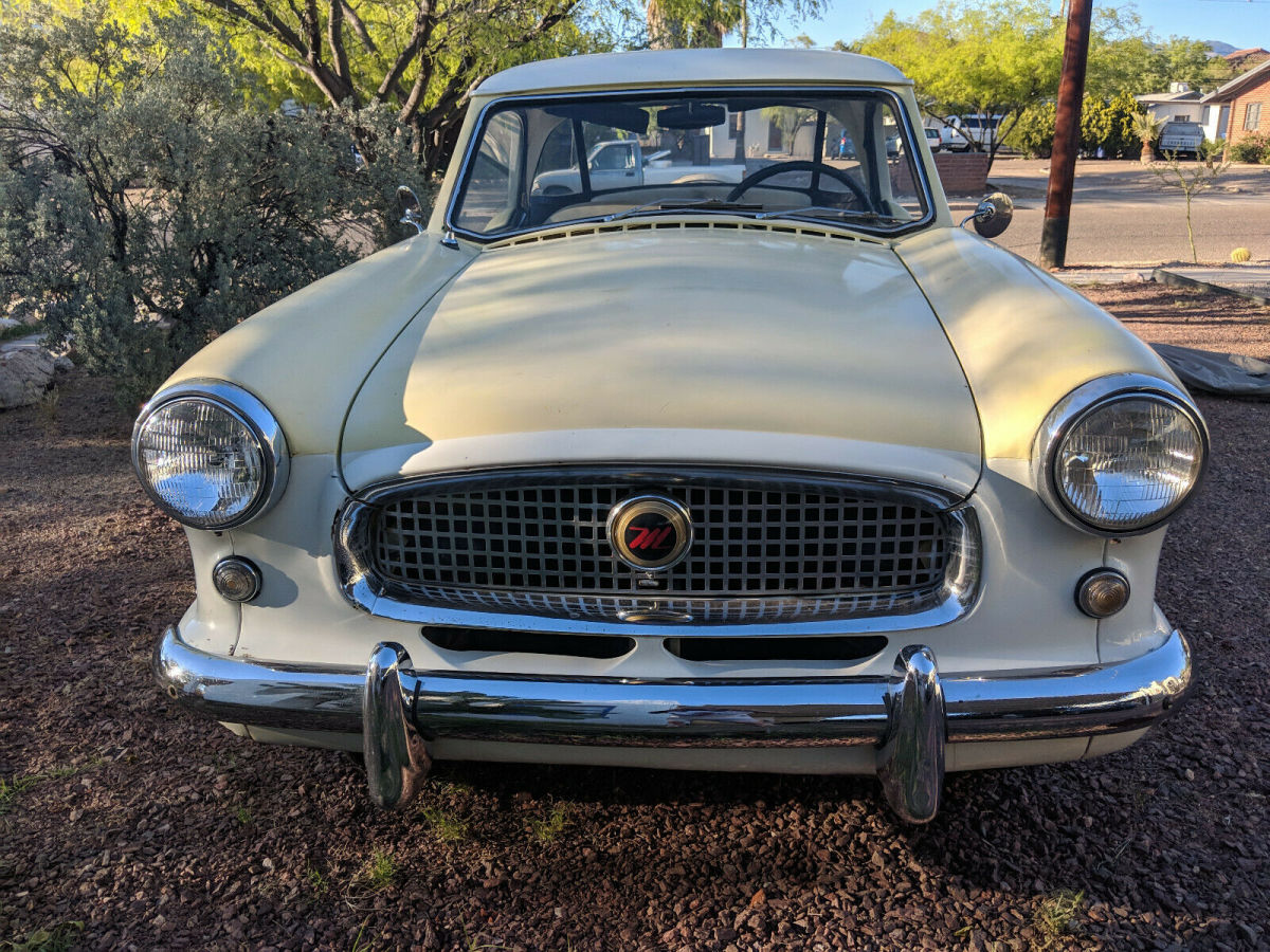 1957 Nash - photo 3