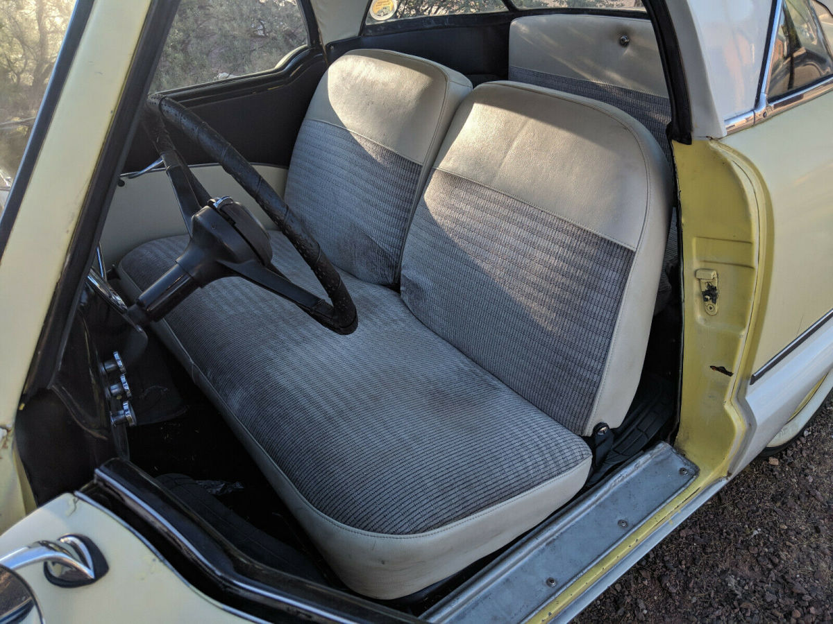 1957 Nash - photo 4