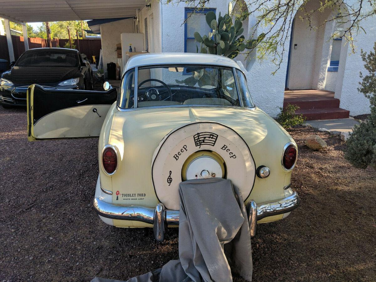 1957 Nash - photo 5