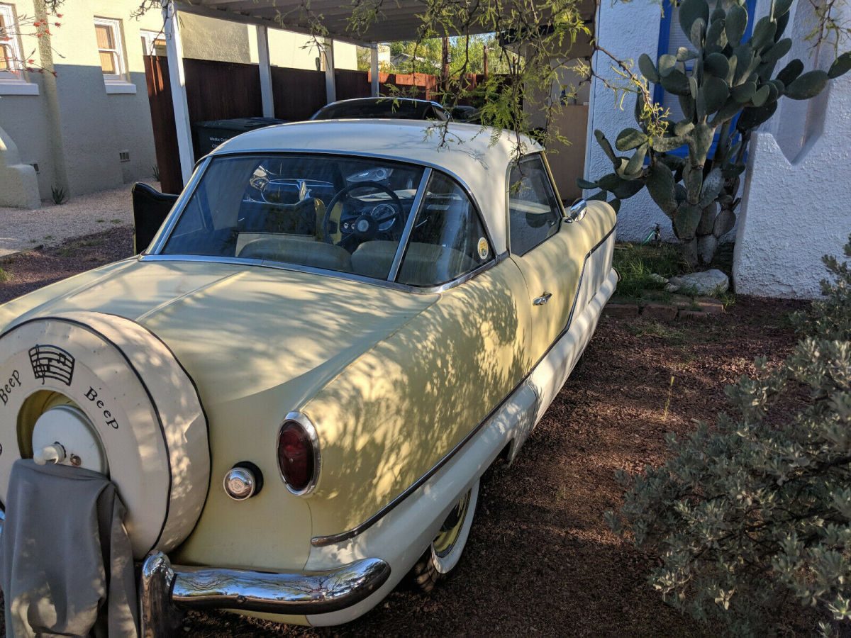 1957 Nash - photo 6