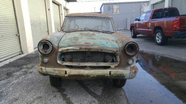 1957 Nash - photo 4