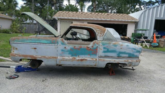1957 Nash - photo 6
