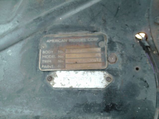 1957 Nash 400 Series - photo 12